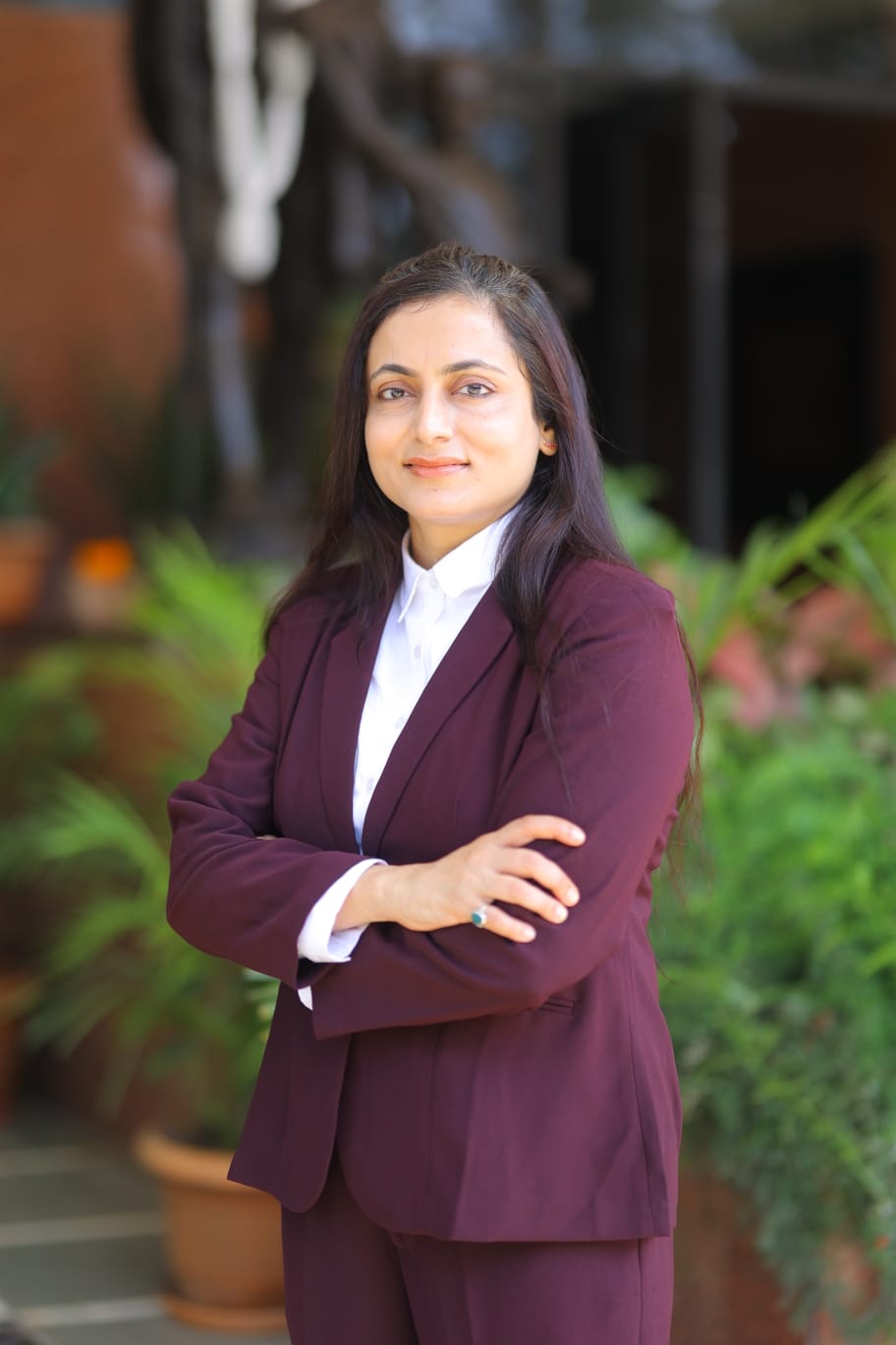 Dr. Anuradha